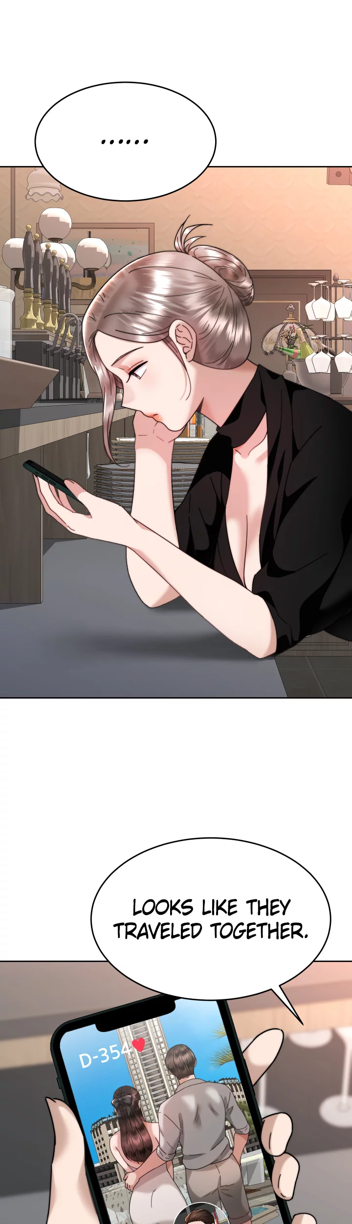 HYPNOMANCER Chapter 40 - The End image 42