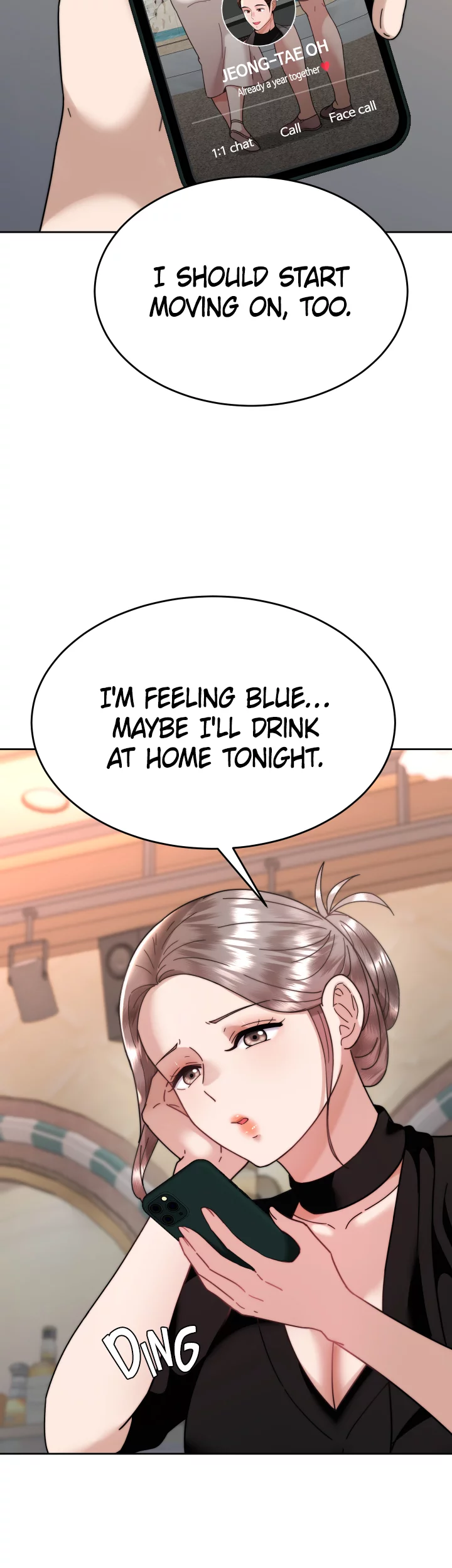 HYPNOMANCER Chapter 40 - The End image 43