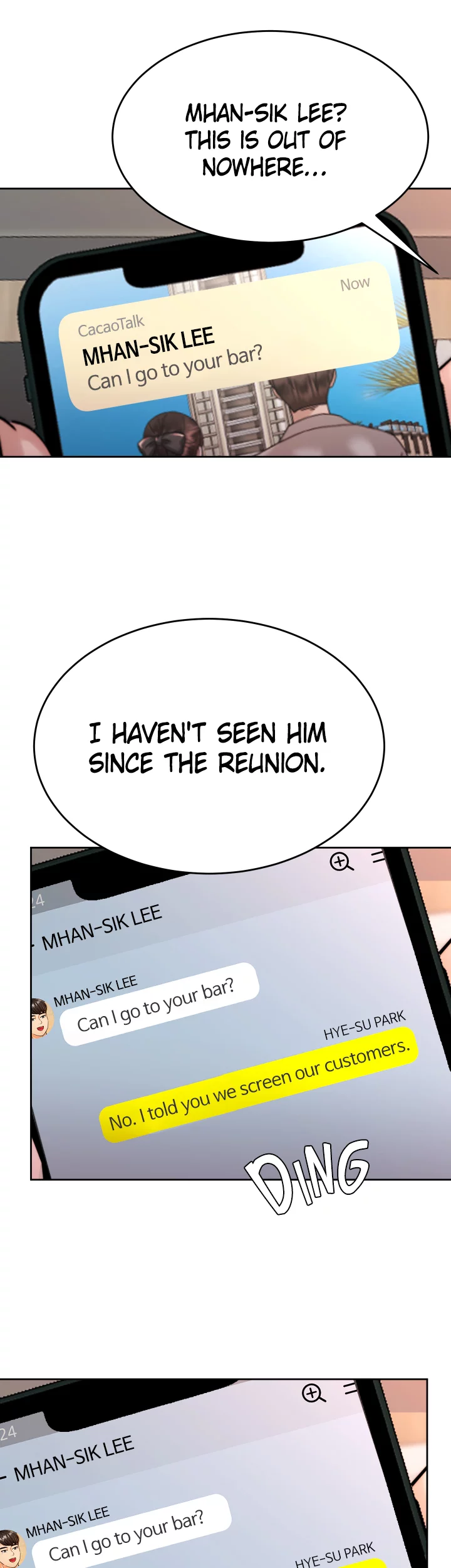 HYPNOMANCER Chapter 40 - The End image 44
