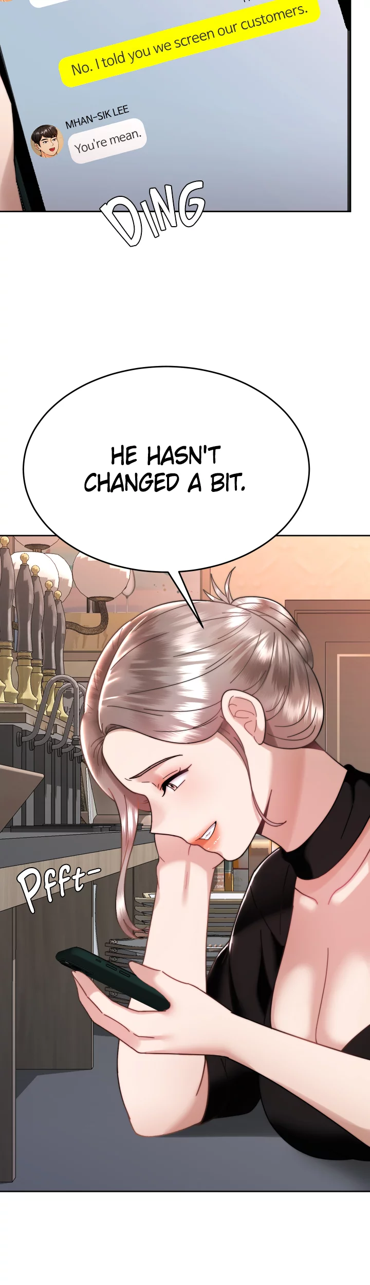 HYPNOMANCER Chapter 40 - The End image 45