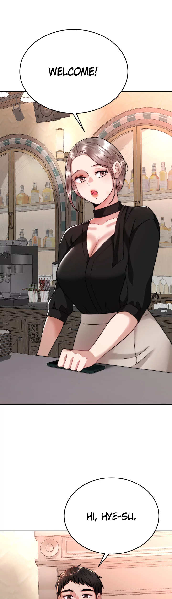 HYPNOMANCER Chapter 40 - The End image 47