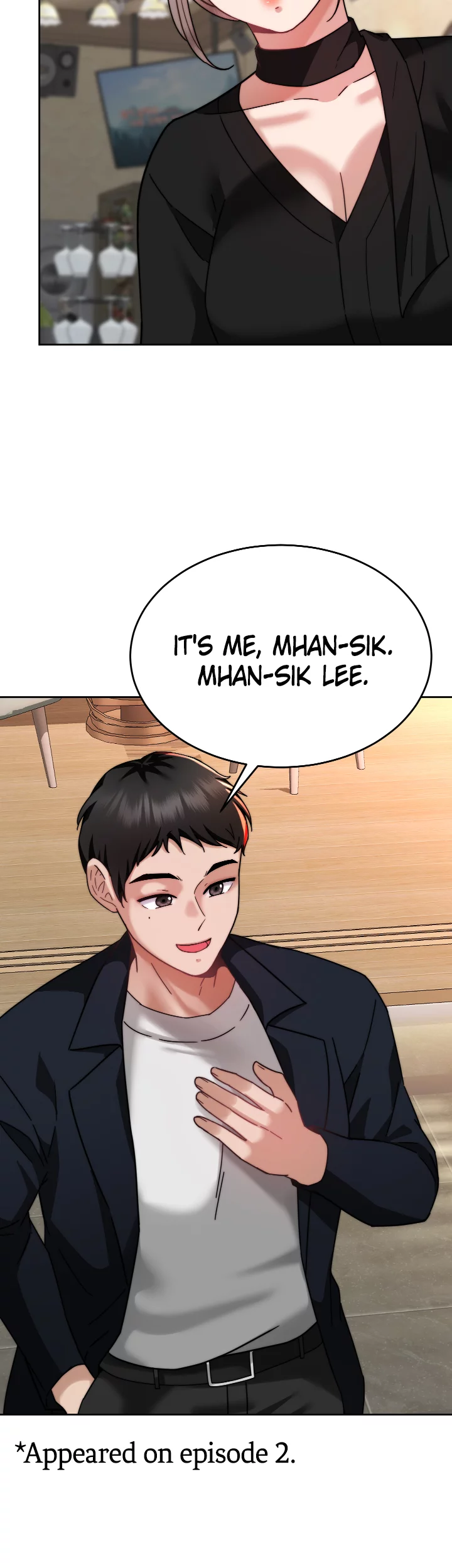 HYPNOMANCER Chapter 40 - The End image 49