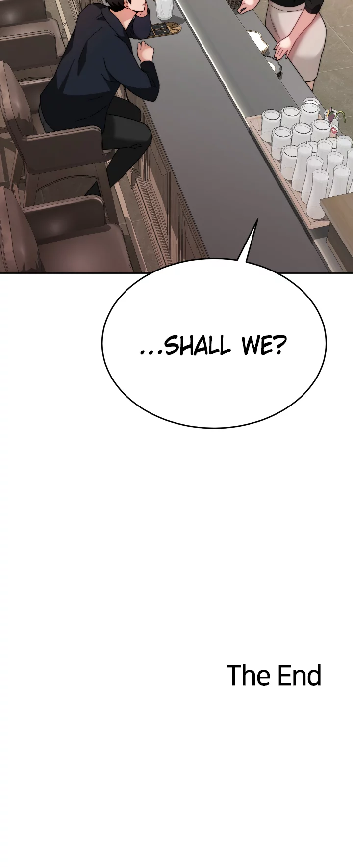 HYPNOMANCER Chapter 40 - The End image 56