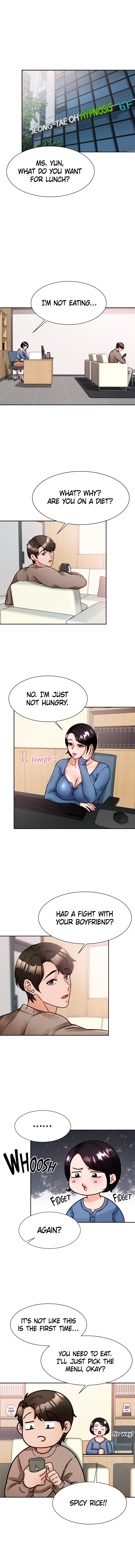 HYPNOMANCER Chapter 5 image 1