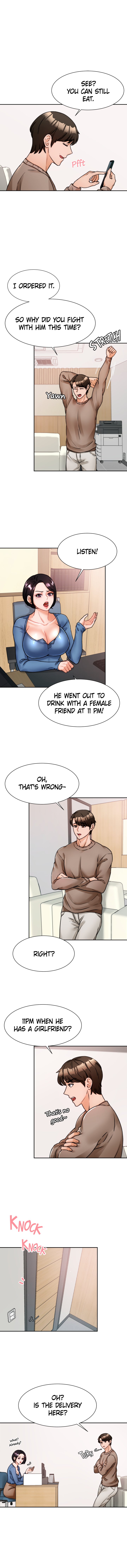 HYPNOMANCER Chapter 5 image 2