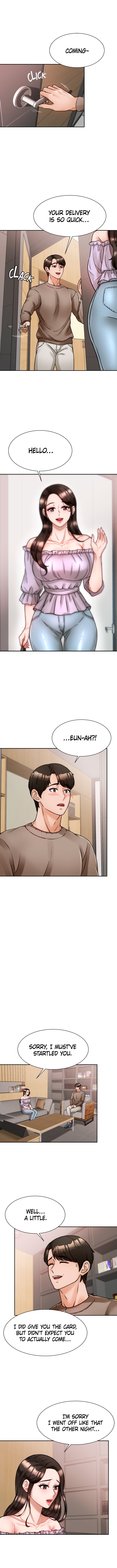 HYPNOMANCER Chapter 5 image 3