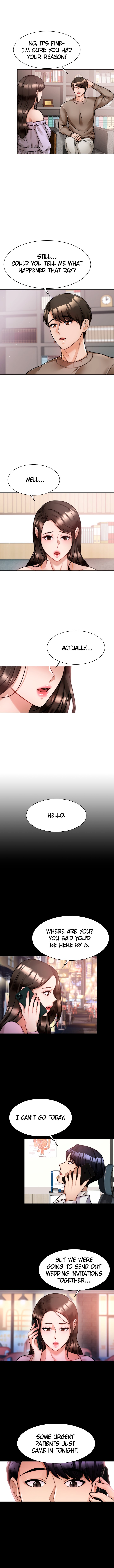 HYPNOMANCER Chapter 5 image 4