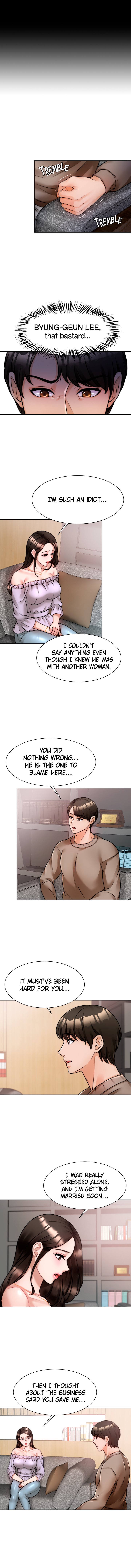 HYPNOMANCER Chapter 5 image 6