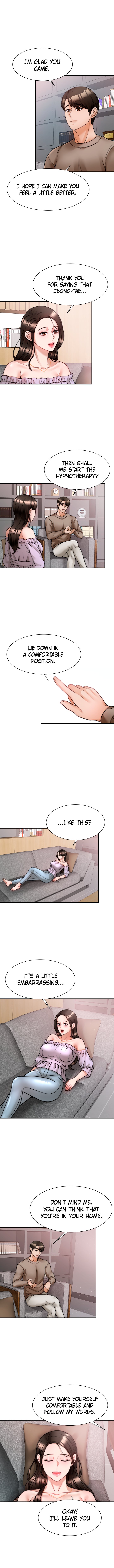 HYPNOMANCER Chapter 5 image 7