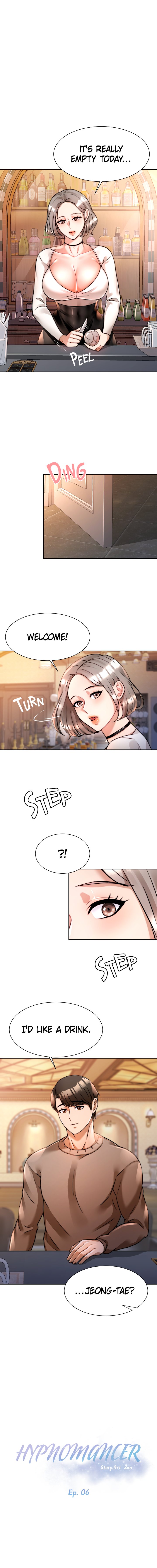 HYPNOMANCER Chapter 6 image 0
