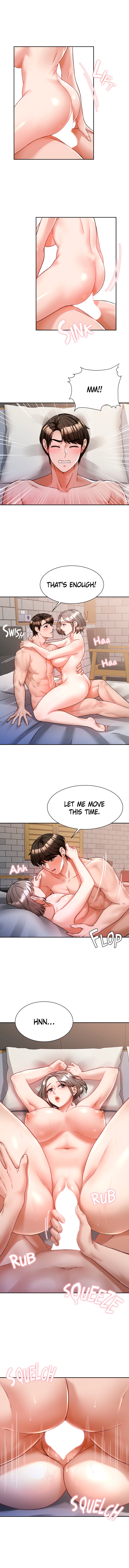HYPNOMANCER Chapter 6 image 10
