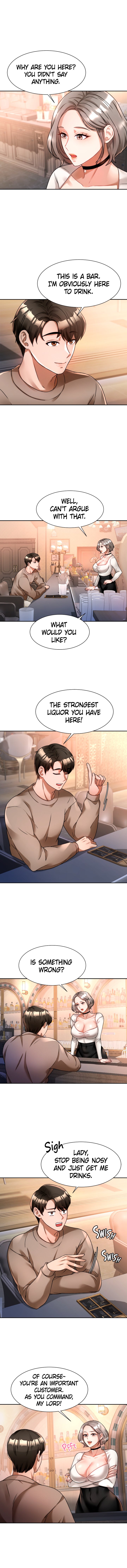 HYPNOMANCER Chapter 6 image 1