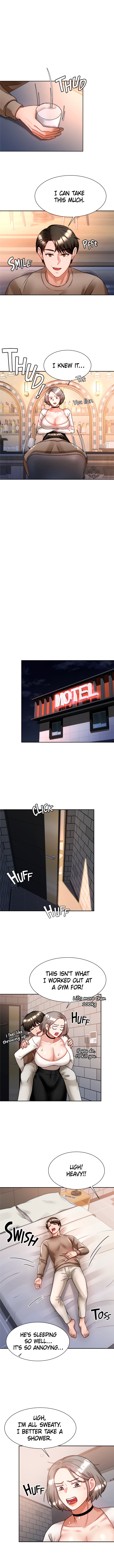 HYPNOMANCER Chapter 6 image 3
