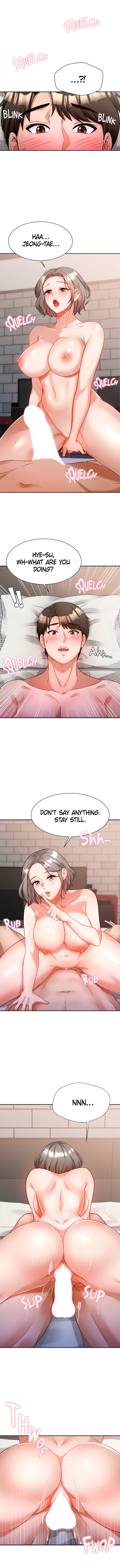 HYPNOMANCER Chapter 6 image 8