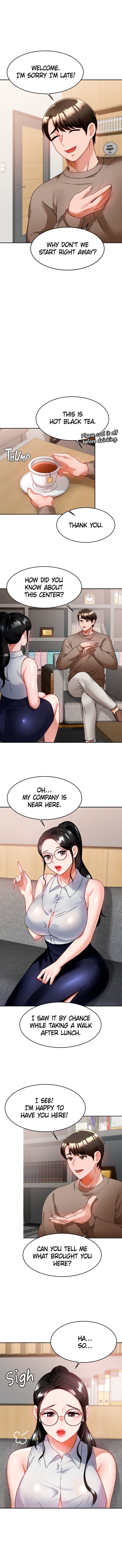 HYPNOMANCER Chapter 7 image 9