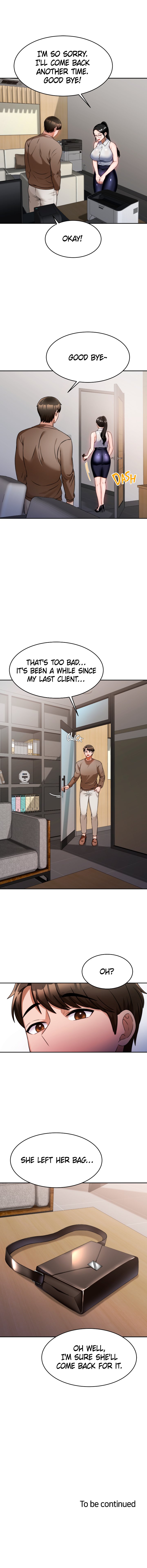 HYPNOMANCER Chapter 8 image 10