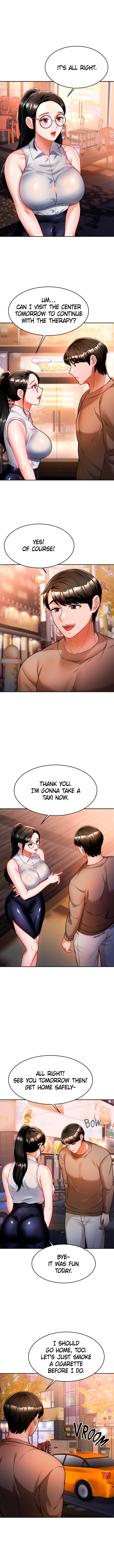 HYPNOMANCER Chapter 9 image 10