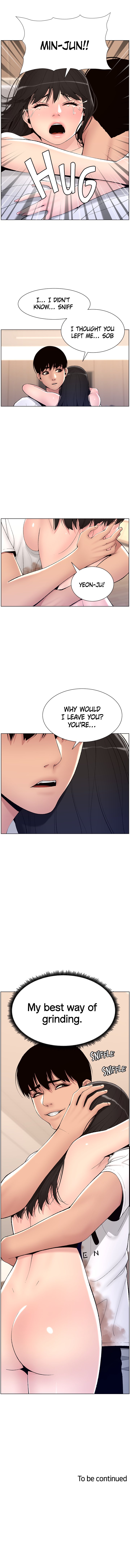 APP for the Emperor of the Night Chapter 11 image 7
