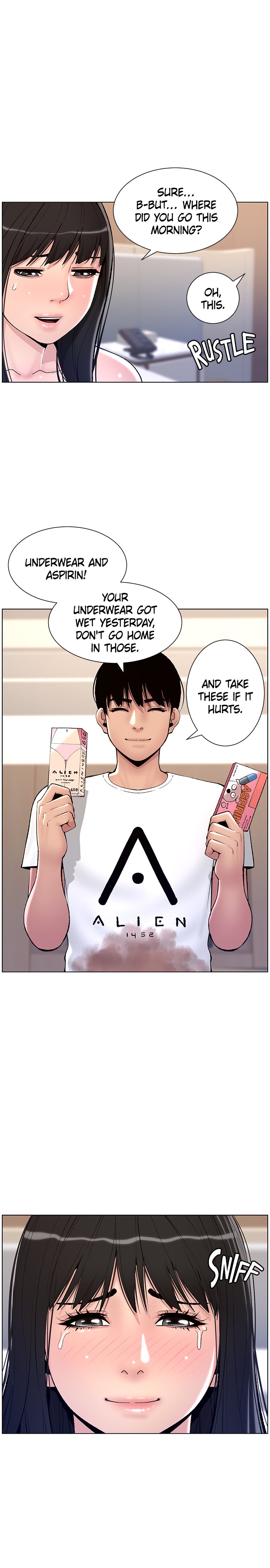 APP for the Emperor of the Night Chapter 12 image 0