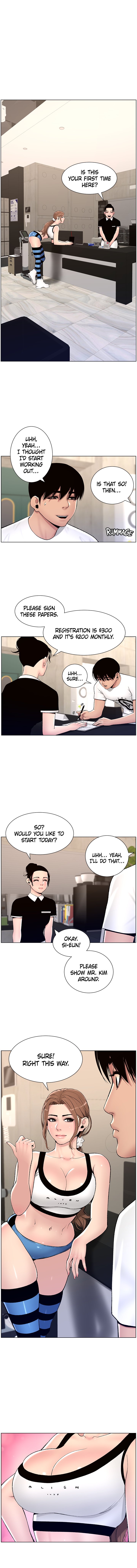 APP for the Emperor of the Night Chapter 13 image 0