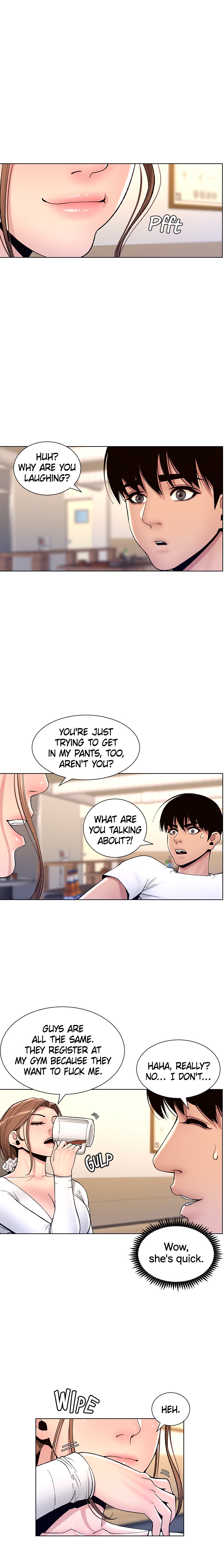 APP for the Emperor of the Night Chapter 14 image 0
