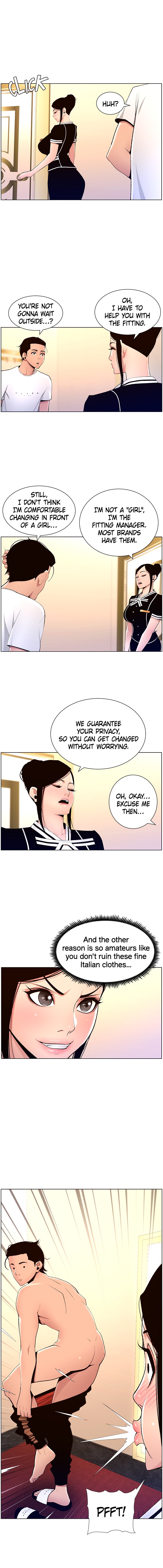 APP for the Emperor of the Night Chapter 19 image 9