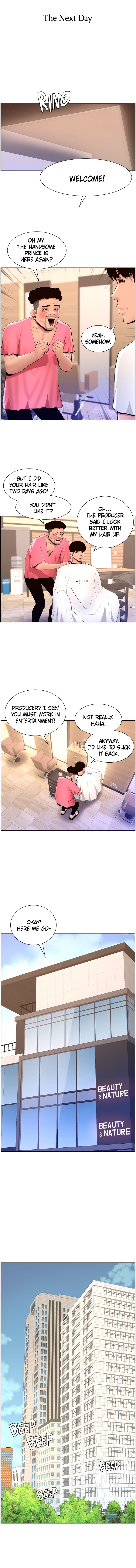 APP for the Emperor of the Night Chapter 19 image 2