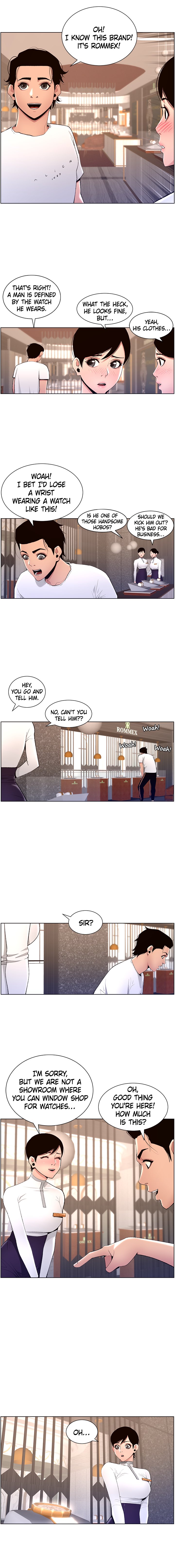 APP for the Emperor of the Night Chapter 19 image 4
