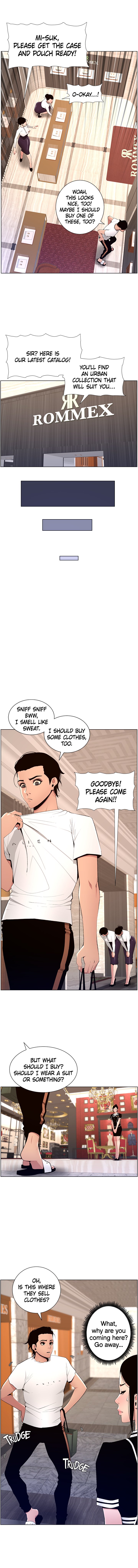 APP for the Emperor of the Night Chapter 19 image 6