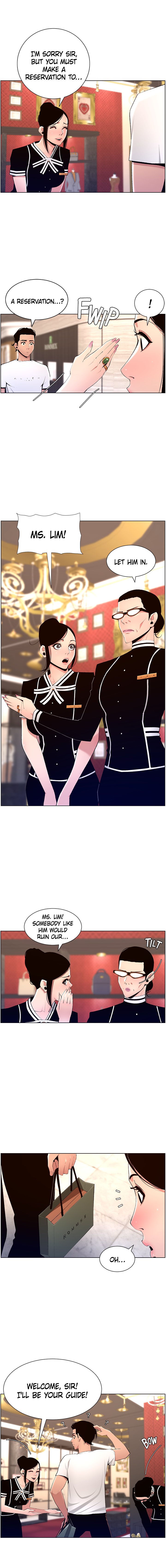 APP for the Emperor of the Night Chapter 19 image 7
