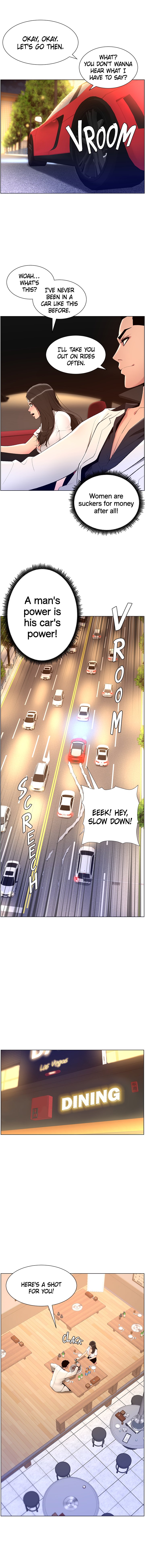 APP for the Emperor of the Night Chapter 20 image 9