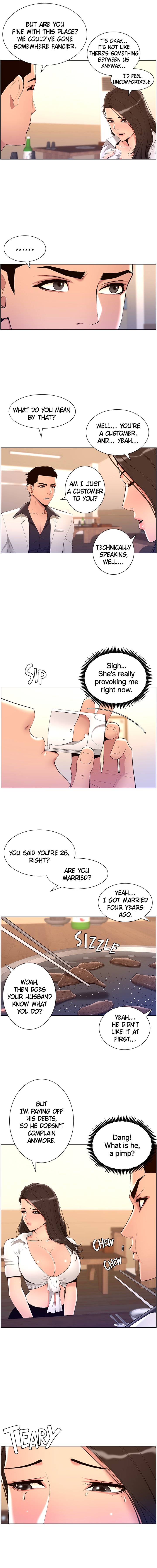 APP for the Emperor of the Night Chapter 20 image 10