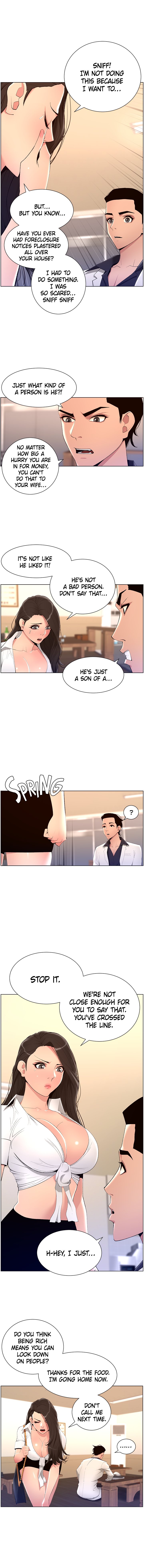 APP for the Emperor of the Night Chapter 20 image 11