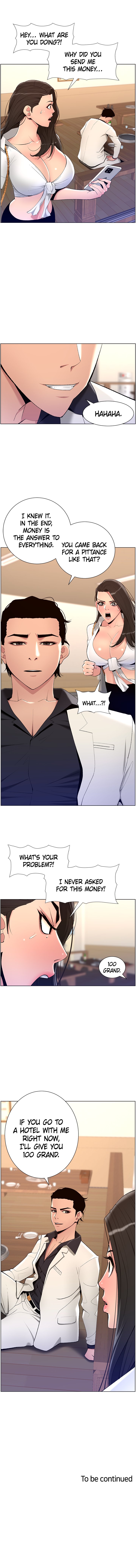 APP for the Emperor of the Night Chapter 20 image 13