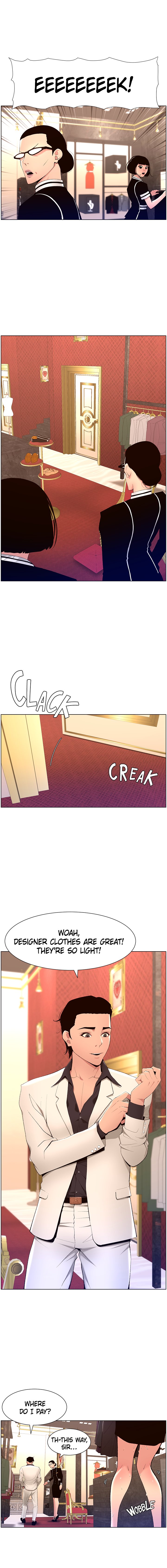 APP for the Emperor of the Night Chapter 20 image 2