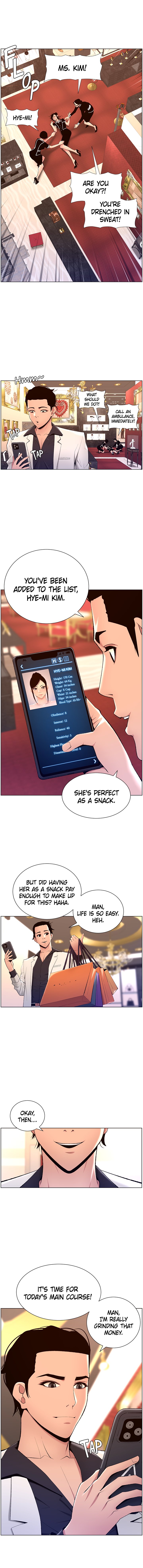 APP for the Emperor of the Night Chapter 20 image 4