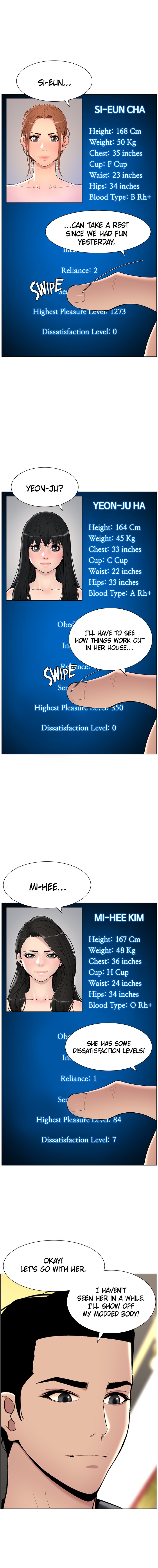 APP for the Emperor of the Night Chapter 20 image 5