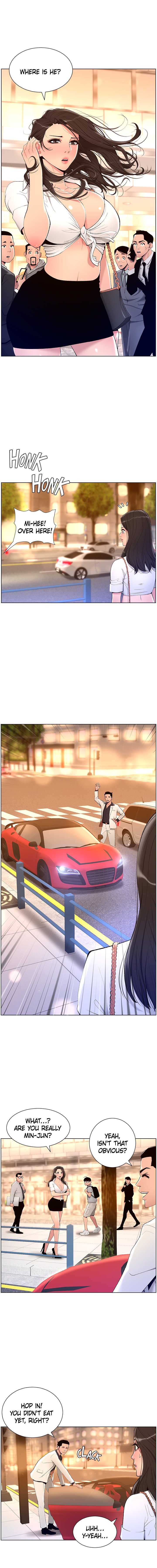APP for the Emperor of the Night Chapter 20 image 7