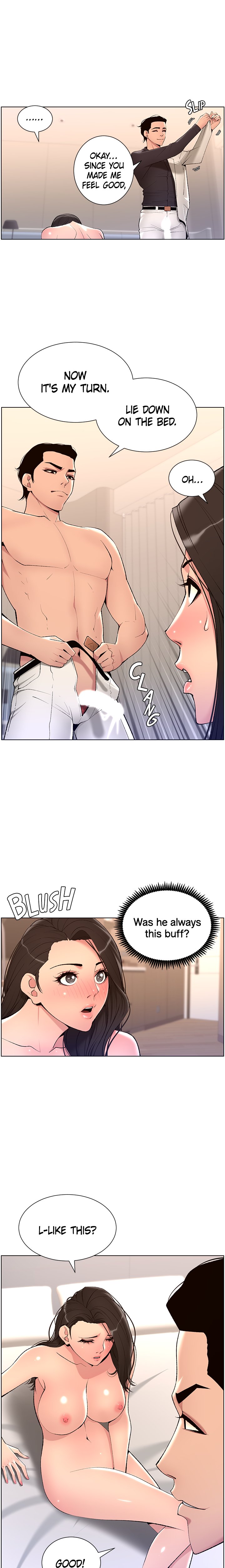 APP for the Emperor of the Night Chapter 22 image 0