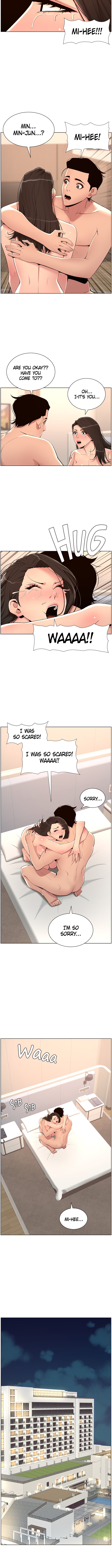 APP for the Emperor of the Night Chapter 22 image 11