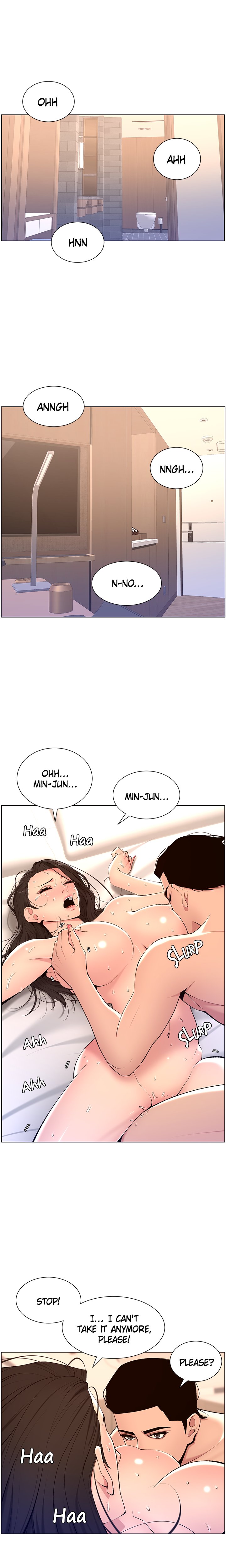 APP for the Emperor of the Night Chapter 22 image 2