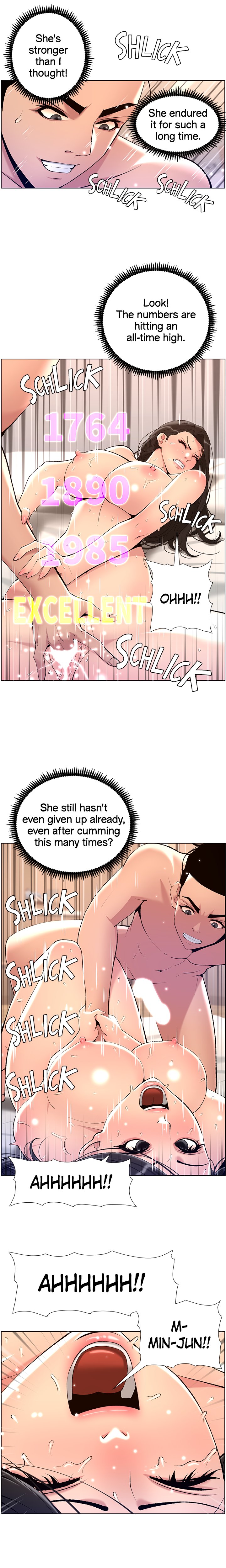 APP for the Emperor of the Night Chapter 22 image 4