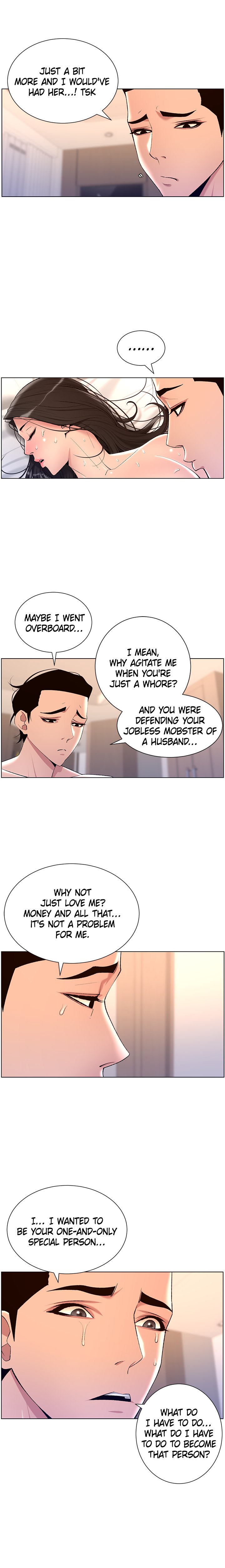 APP for the Emperor of the Night Chapter 22 image 6