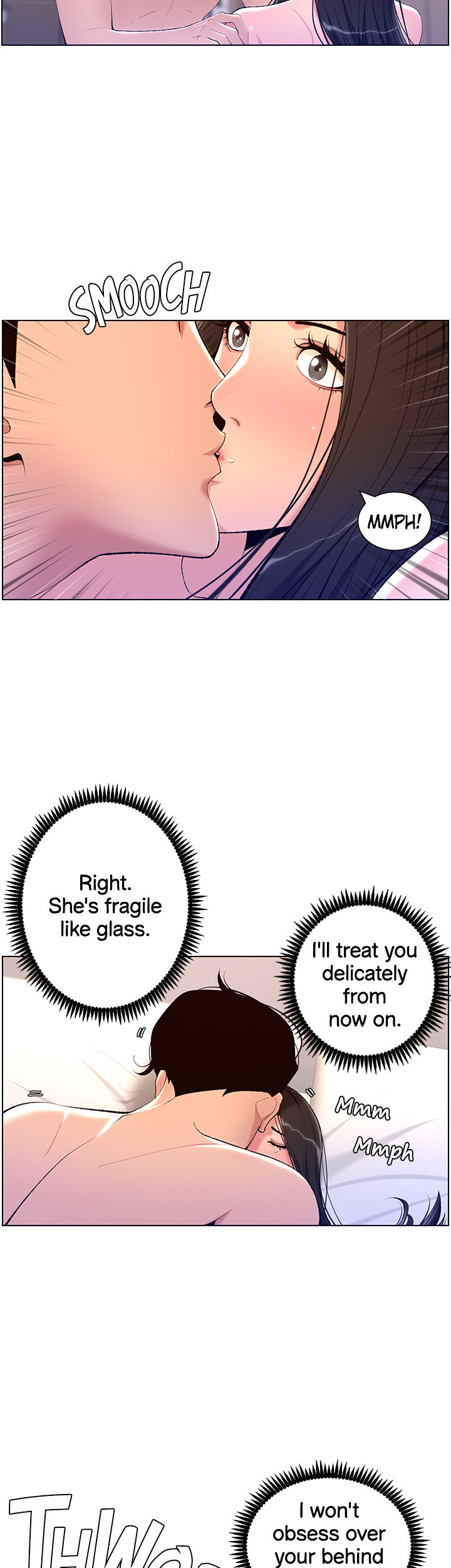 APP for the Emperor of the Night Chapter 23 image 9