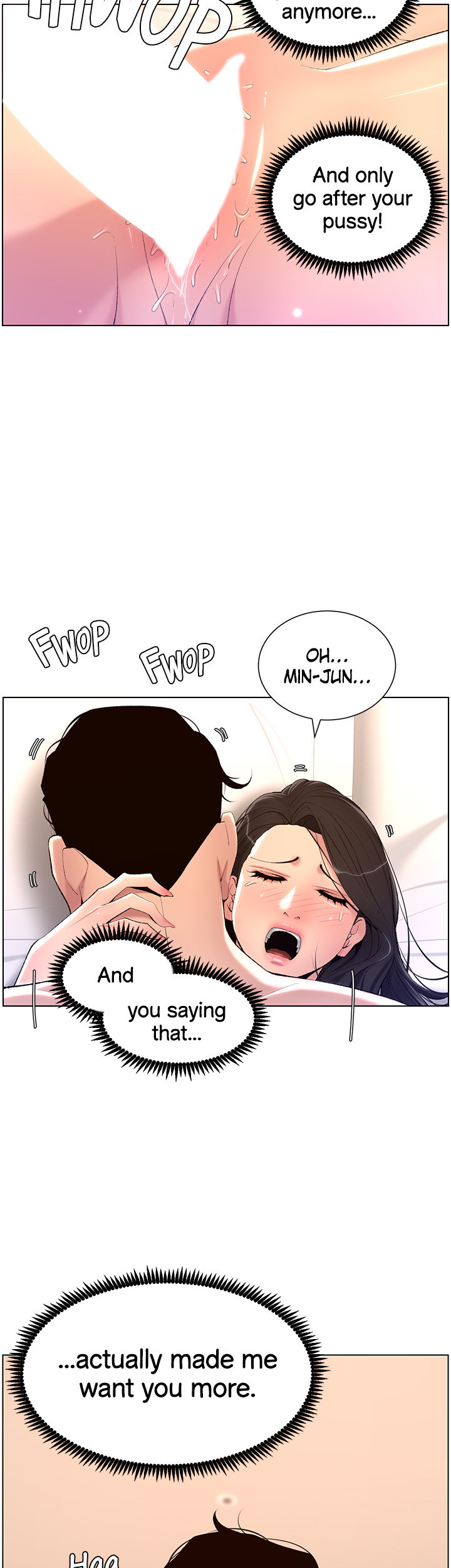 APP for the Emperor of the Night Chapter 23 image 10