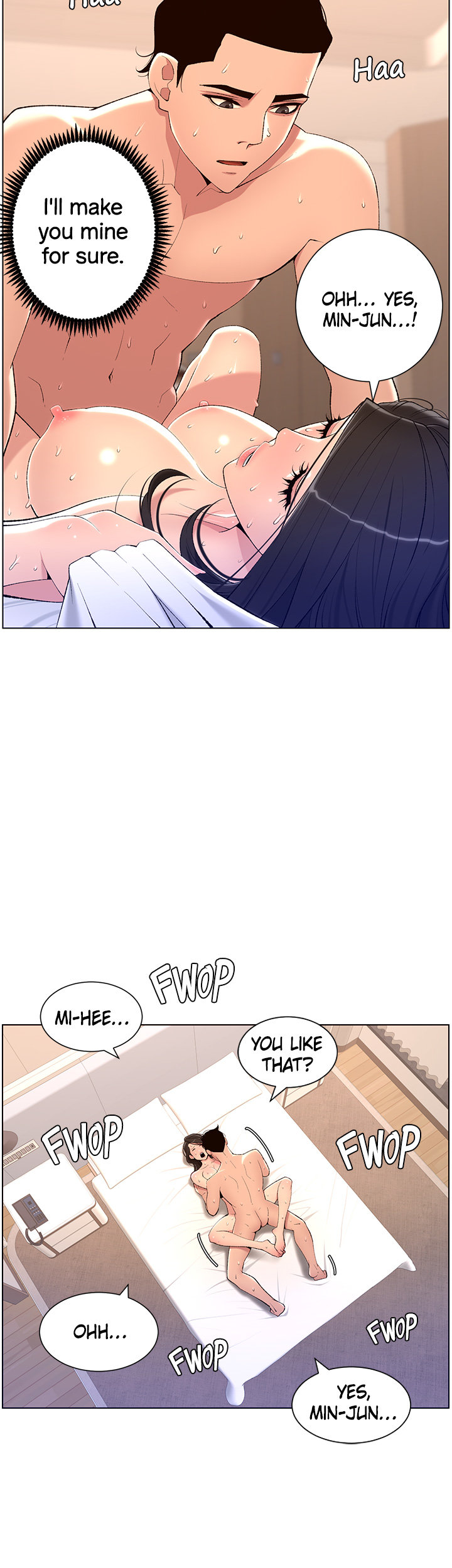 APP for the Emperor of the Night Chapter 23 image 11