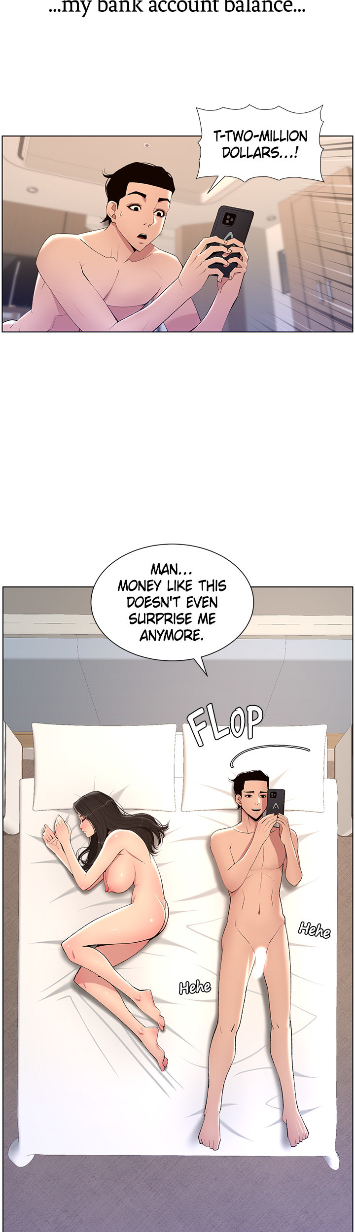 APP for the Emperor of the Night Chapter 23 image 15