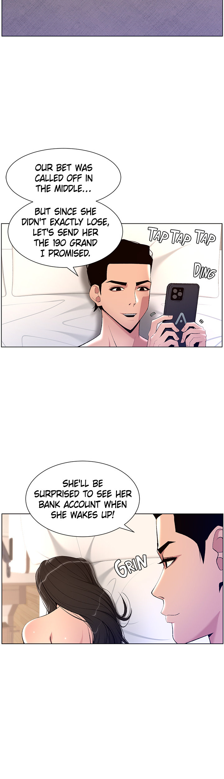 APP for the Emperor of the Night Chapter 23 image 16