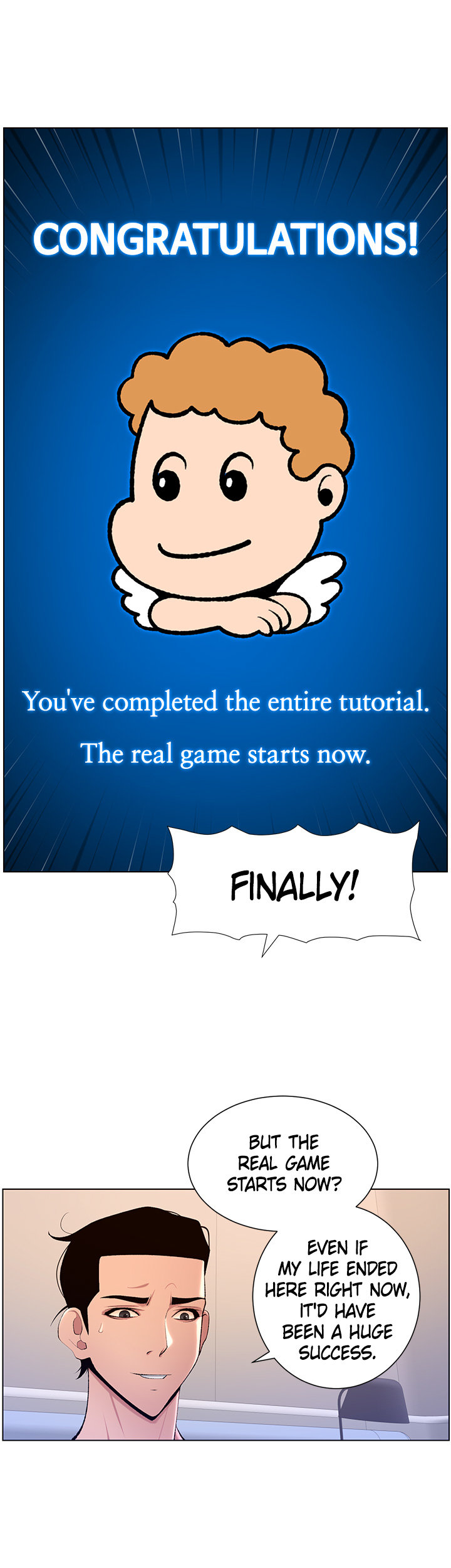 APP for the Emperor of the Night Chapter 23 image 18