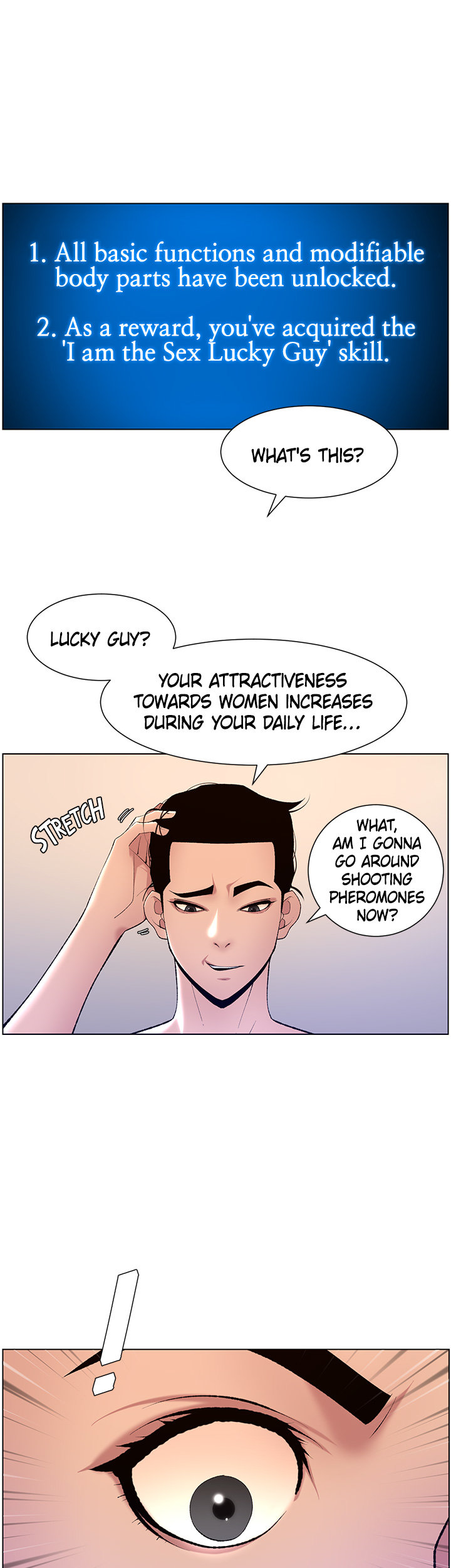 APP for the Emperor of the Night Chapter 23 image 19